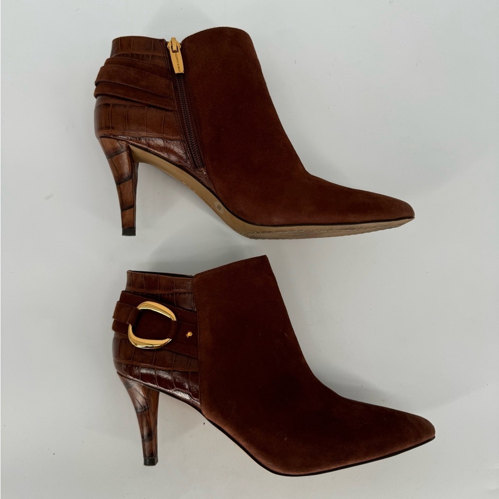 Vince Camuto Women's Footwear Selmente Ankle Boot Size 8.5 - Picture 9 of 11